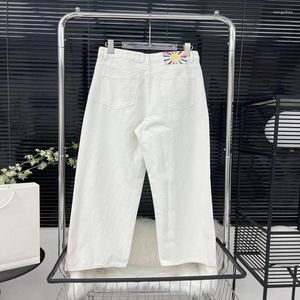 Dames jeans 2024 lente/zomer slijtage sexy en comfortabel millennium worm mode casual uniek
