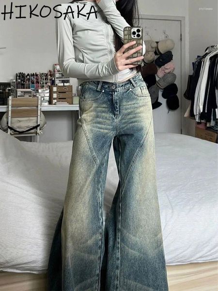 Jeans féminins American Vintage Y2K Pantal