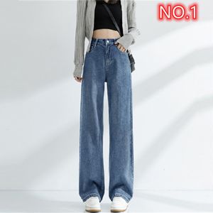 Jeans pour femmes Baggy Jeans Femmes Pantalons pour femmes Vintage Jeans Femme Taille haute Streetwear Denim Y2k Mode coréenne Femme Vêtements Vêtements 230325