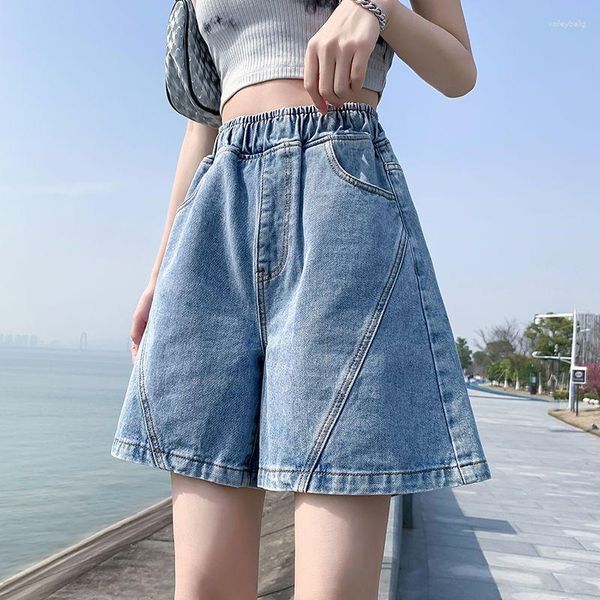 Jeans femme Denim Shorts jupe pantalon mode coréenne Trendyol femmes vêtements courts Y2k Streetwear vêtements pour les trucs d'été