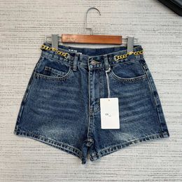 Dames jeans denim shorts dames losse dun met gaten en kwastjes zomer sexy broek