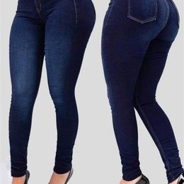 Jeans pour femmes Dinsy Damskie