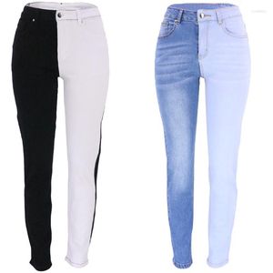 Dames Jeans Vrouwelijke Kleding Sexy Mode Oversized Womens Cargo Broek Hoge Taille Voor Meisjes Dames 2023 Trend Denim Y2k Kleding broek