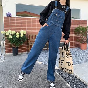 Jeans pour femmes Jean's wear gros mm design à la mode sens vêtements de travail pantalons siamois taille haute lâche s5x200kg 230330