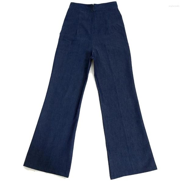 Pantalon de style vintage rétros