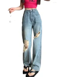 Pantalon de jeans pour femmes