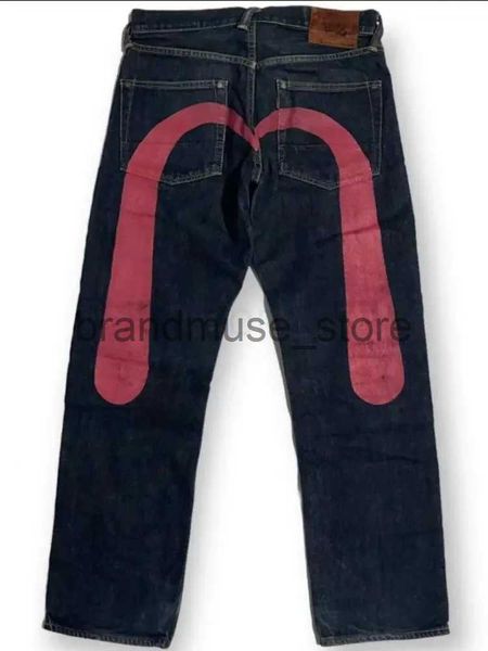Jeans pour femmes jeans jeans gothique baggy y2k jeans femmes punk hippie streetwear imprimé denim pantalon cargo femme large jambe denim goth pantalon baggy j231226