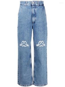 Dames jeans dames designer broek benen open vork strakke capris denim broek voegen fleece dikke dikke warm afslank jean broek merk vrouwen