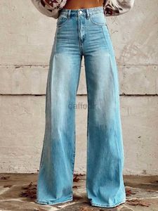 Damesjeans Trendy damesjeans Wasblauw Damesbroek Basic Veelzijdige damesjeans Modieus en comfortabel Hot-selling jeans 24328