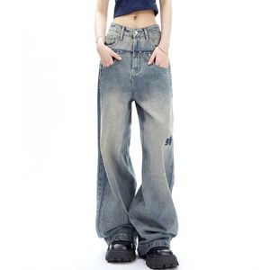 Jeans para mujeres Y2K Strtwear