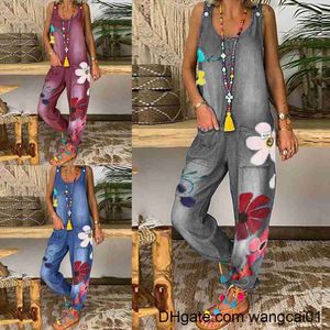 Jumpsuits voor dames rompers 2021Autumn Nieuwe plus size jumpsuit kleding vrouwen