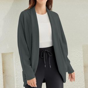 Damesbreien Franse stijl Vintage Cardigan Blazers voor vrouwen 2024 Herfst zwarte lange mouw casual vrouwelijke jassen mode -tops trui
