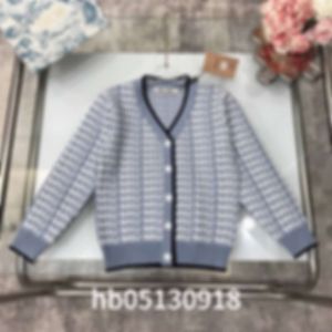 Tricot de tricots féminins en début automne new bouton-cardigan pull pour filles bébés lapin toison mixte tissu une sensation confortable douce