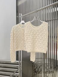 Dames Knits Tees Top Sweatshirt Jas Vrouw Shirt Blouse jas Vrouwen Trui Traf Jas Kleding Crop Kleding Tops 231006