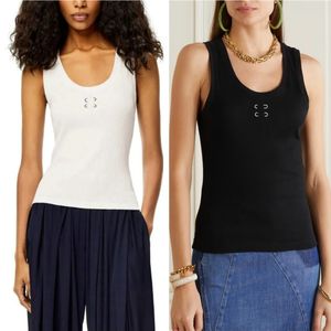 Tricot de tricots pour femmes t-shirts de concepteur de débardeur