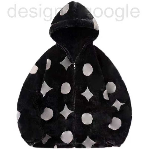 Cuir Faux Designer Homme Veste Down Parkas Puffy Laine Vestes Berbère Polaire Manteau D'hiver L Place À Capuchon Outwears Tops Coupe-Vent