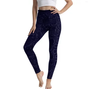 Leggings de mujer 2023 para mujer, pantalones vaqueros elásticos con estampado térmico, medias de mezclilla de imitación, pantalones de senderismo, ropa