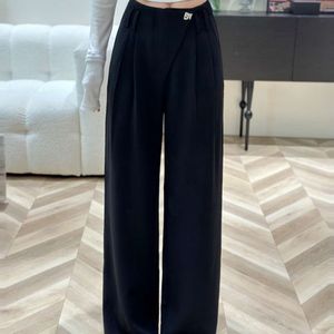 Leggings féminins A24 Pantalon de la marque de niche tendance au début du printemp