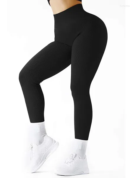 Leggings de mujeres Hilo Chrleisure Sexy Gym Gym Gimen