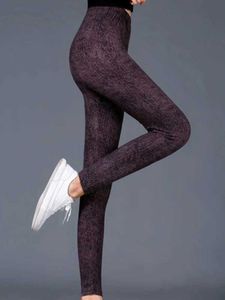 Leggings pour femmes Cuhakci High Waist Spandex Gym Push Up Leggins Polyester Workout Sexy Leggings Femmes Jeggings Lady Casual Fitness Y240508
