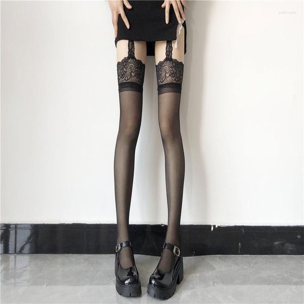 Leggings pour femmes mode Sexy sans couture collants Net serré en Nylon imprimé bas résille maille bonneterie mince soie anti-dérapant pantalon femmes