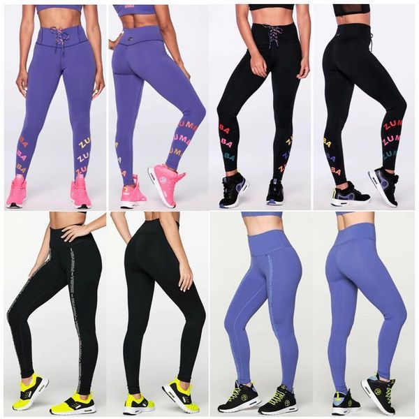 Leggings Femmes Fit Funky Femmes Fitness ZW Wear Dancing Samba Pantalon Legging Bas 0097 0181 230824