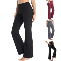 Pantalon de leggings pour femmes pantalon sport pantalon pilate high fitness femme hétéro yoga léopard pour croustillant Butt
