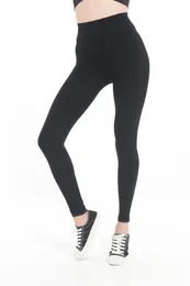 Leggings de mujer Alta elasticidad Todas las estaciones Pantalones ajustados y respirables para la piel