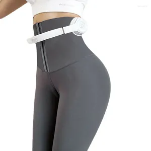 Leggings para mujer Cintura alta Mujeres Felame Fitness Gimnasio Entrenamiento Correr Deportes Secado rápido Legging Sexy Elástico Slim Push Up Medias de yoga