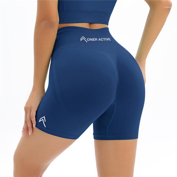 Mallas de mujer Oner Active Seamless Gym Mujeres Sexy Fitness Legging Push Up Pantalones deportivos de cintura alta Ropa