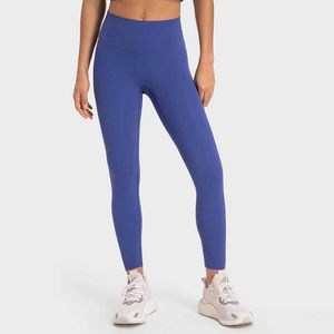 Leggings voor dames Sean Tsing Sport Pants Leggings voor vrouwen Hoge taille buikbeheersing naadloze broek Training Training Gym Lopende panty Y240508