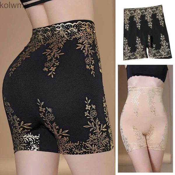 Leggings para mujer Fajas Pantalones de seguridad Braguitas Bragas con control de barriga Comodidad transpirable única Levantamiento de cadera Cintura alta Restauración de fibra Shaper YQ240130