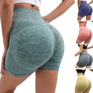 Leggings voor dames korte panty's vrouw fitness vrouwen sport fietsen shorts sport legging naadloze push -up gym broek zomer2022women's