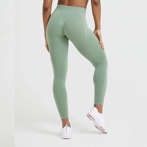 Leggings pour femmes Sports Jambes sans couture Pantalons de yoga pour femmes Pantalons de yoga pour femmes Taille haute Jambe Fitness Exercice Short de vélo de course serré 230406