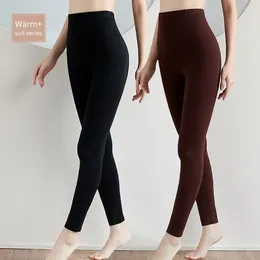 Leggings de mujer Flakny Primavera/Autumno Modal Render de la cintura Alta Damas Superior Pantalones Superior Drop HGL98885
