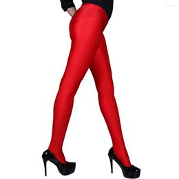 Leggings pour femmes femmes Lady Sexy Spandex corps façonnage collants taille basse serré Yoga pantalon élégant