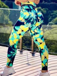 Leggings de mujeres pantalones de moda gimnasio de moda