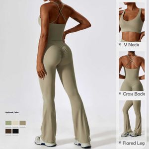 Pantalons de yoga de leggings pour femmes