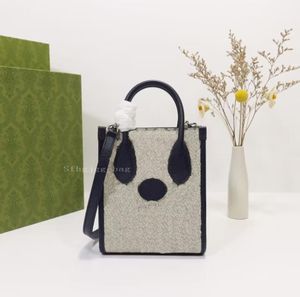 Bolso de letras de mujer TOTH TOTO Bag Bag Designers Luxury Bag Retro Mini Mini Tote Bolso de cuero REAL Mujer Bag Lady Bold