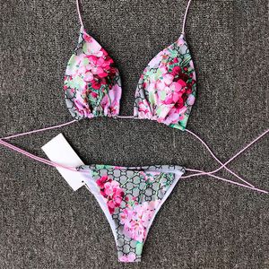 Bikini de maillots de bain pour femmes Bikini Bikin de maillots de bain pour femmes