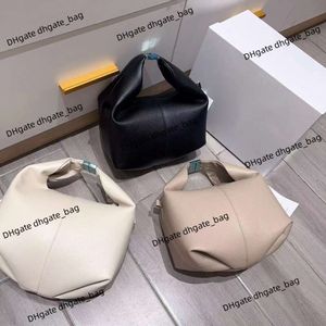 Sac de luxe pour femme Sac à main bandoulière Nouvelle France Haut de gamme Polen Sac sous les bras Épaule unique Diagonale Croix Sac à main de poche mode polyvalent Dumplings Bento box