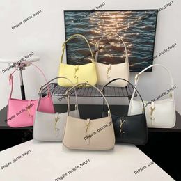 Saco de luxo feminino loja designer bolsas 90% fábrica vendas quentes atacado couro único ombro axilas sacos moda portátil portátil baguette sacolas