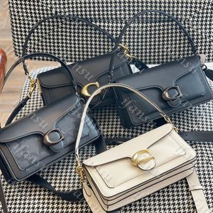 Dames Luxe Design Klassiek Clubtas Flip Cover Gesp Vierkant Eén schouder Crossbodytas Feest Aan zee Veelzijdige tab-tas High Sense