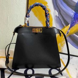 Luxury designer handtassen voor dames Tas Tassen 33 5 cm bakken handtassen voor vrouwen met Dust Bag 248H