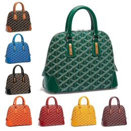 Luxe handtas Dames Dames Designer Bag Vendome Leather Shell Tote Schoudertas Best verkopende handtaswinkel Damesontwerper Crossbody Tophandgreep 10a Kwaliteit