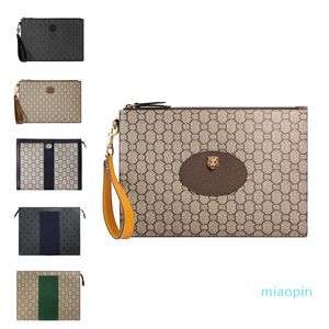 Damesheren Marmont Vintage koppelingszak Ophidia aktetas Portemonnees vierkante canvas lederen graffiti werkpakket schouderhandtas luxe ontwerper Tote Crossbody tas