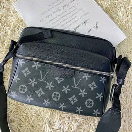 M30830 M69443 portemonnees Messenger crossbody tas Dames Heren portemonnee trio outdoor Designer tas Luxe mode Schouder clutch handtas tote vintage lederen tassen