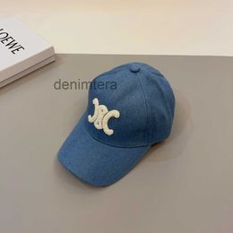 Casquette militaire pour femmes Baseball pour femmes Casquettes de baseball en toile pour hommes Chapeaux de créateurs d'été pour femmes Ajustés Mode Fedora Lettres Rayures Bonnet Chapeaux-d11d BKA5