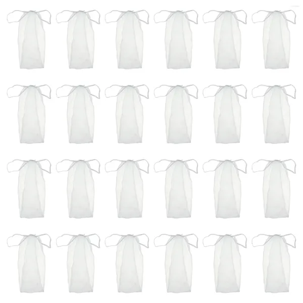 Culotte de femmes 100 PCS Lange de string non tissée Spray Tanning Care T-back Underpants