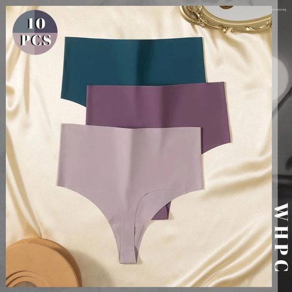 Culotte de femmes 10pcs sexy avec 10 pièces